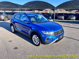 VOLKSWAGEN T-Roc usata, con Airbag