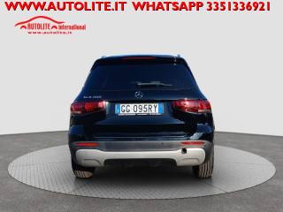 MERCEDES-BENZ GLB 200 usata, con Cerchi in lega