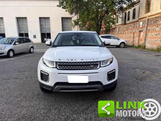 LAND ROVER Range Rover Evoque usata, con Airbag