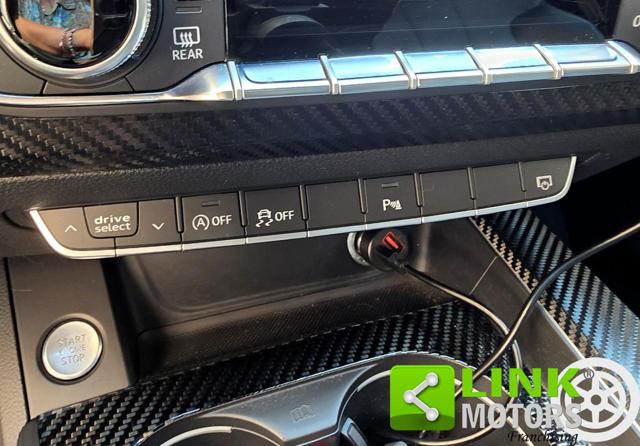 AUDI A4 usata, con Interni in pelle
