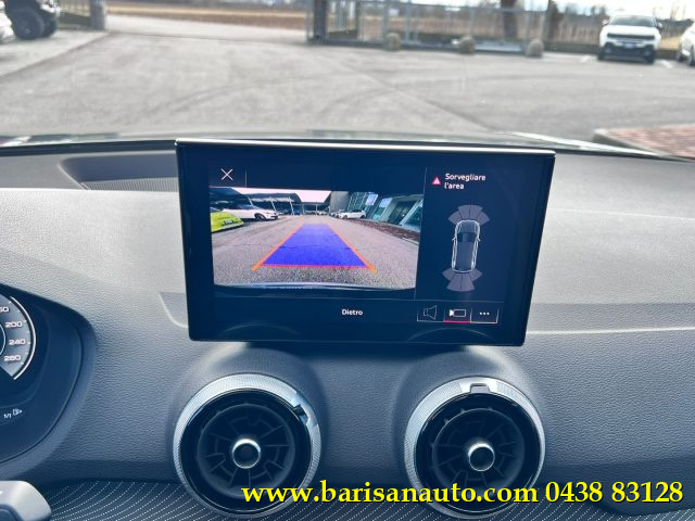 AUDI Q2 usata, con Servosterzo