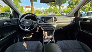 KIA Sportage usata, con Filtro antiparticolato
