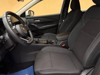 NISSAN Qashqai usata, con Sedile posteriore sdoppiato