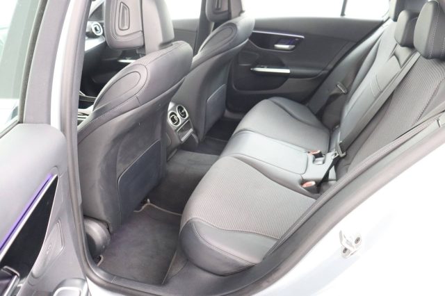 MERCEDES-BENZ C 200 usata, con ESP