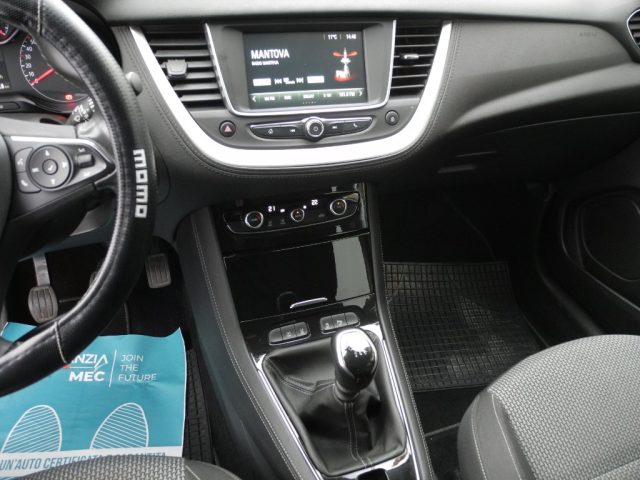 OPEL Grandland X usata, con Boardcomputer
