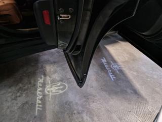 MASERATI Levante usata, con Regolazione elettrica sedili