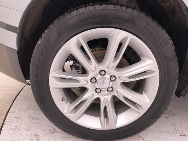 LAND ROVER Range Rover Velar usata, con Controllo elettronico della corsia