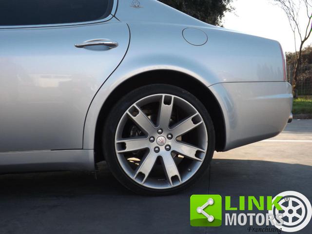 MASERATI Quattroporte usata, con Regolazione elettrica sedili