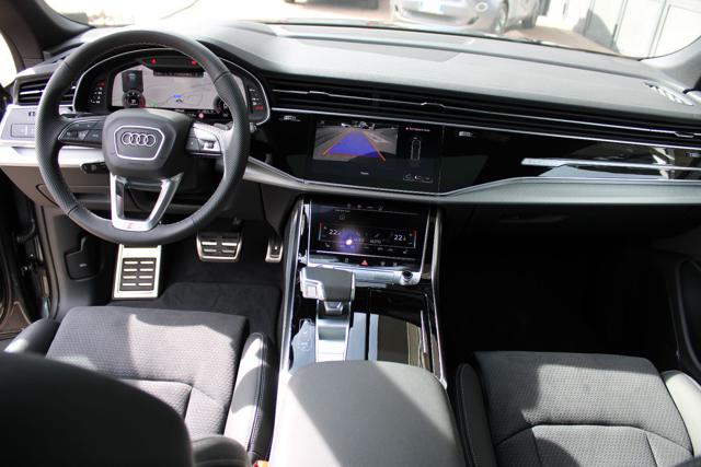 AUDI Q8 usata, con Fendinebbia