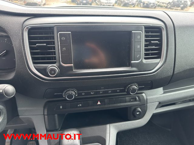 CITROEN Jumpy usata, con Autoradio digitale