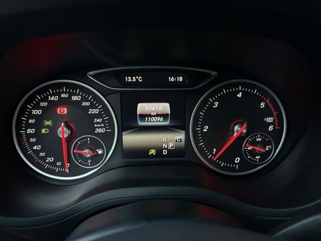 MERCEDES-BENZ B 180 usata, con USB