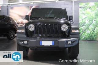 JEEP Wrangler usata 1