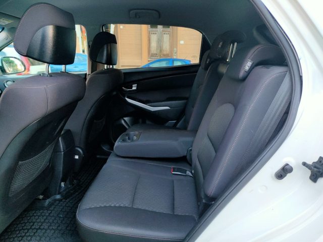 SSANGYONG Korando usata, con Lettore CD