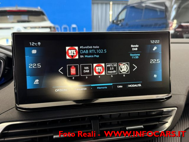 PEUGEOT 3008 usata, con Servosterzo