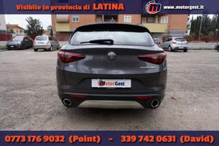 ALFA ROMEO Stelvio usata, con Autoradio