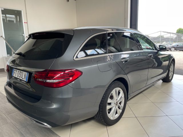 MERCEDES-BENZ C 180 usata, con Autoradio