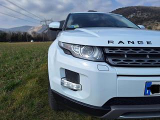 LAND ROVER Range Rover Evoque EVOQUE 2.2 MOTORE 2.2 Sd4 UNICO PROPRIETARIO