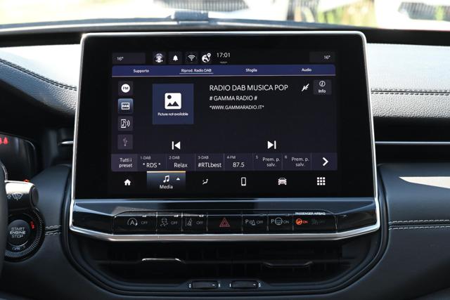 JEEP Compass usata, con Immobilizzatore elettronico
