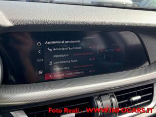 ALFA ROMEO Stelvio usata, con Servosterzo