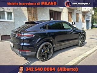 PORSCHE Cayenne usata, con Autoradio