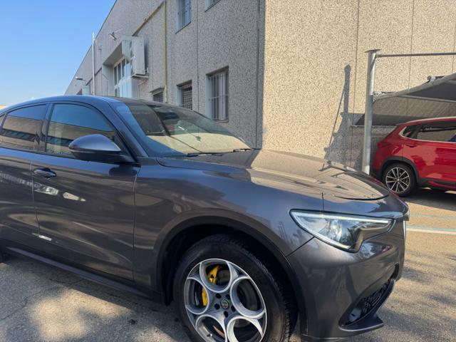 ALFA ROMEO Stelvio usata, con Airbag laterali