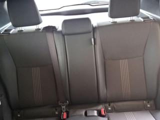 TOYOTA Yaris Cross usata, con Interni in pelle