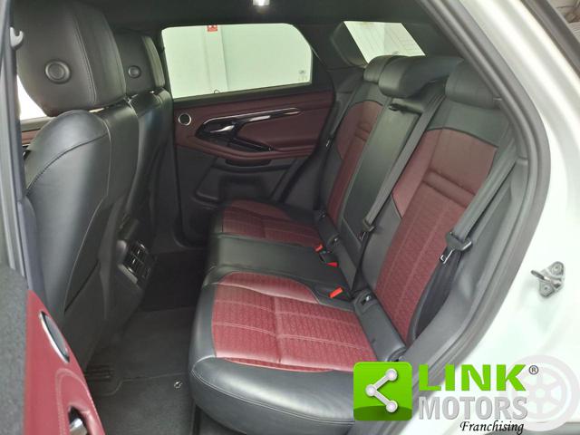 LAND ROVER Range Rover Evoque usata, con Chiusura centralizzata