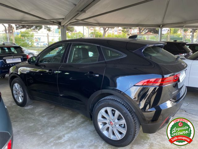 JAGUAR E-Pace usata, con Controllo trazione