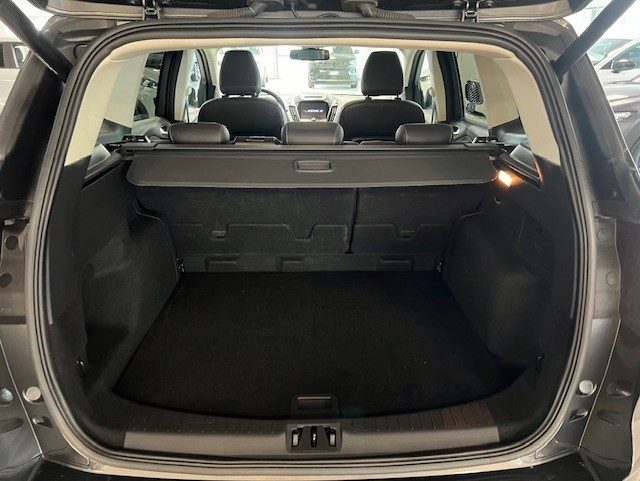 FORD Kuga usata, con Interni in pelle