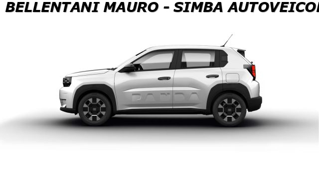 FIAT Grande Panda usata, con ABS