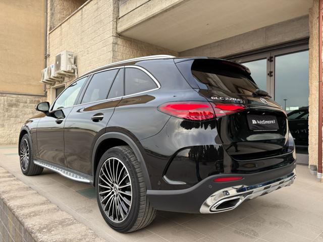 MERCEDES-BENZ GLC 220 usata, con Autoradio