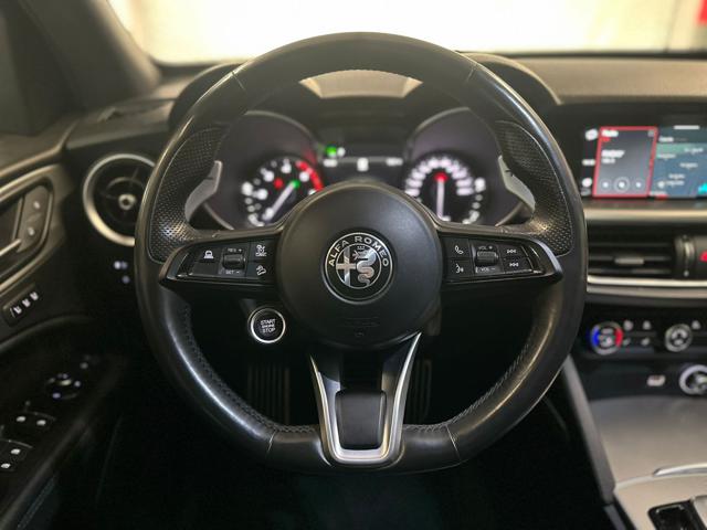 ALFA ROMEO Stelvio usata, con Controllo trazione