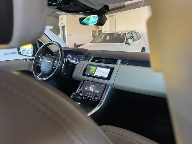 LAND ROVER Range Rover Sport usata, con Interni in pelle