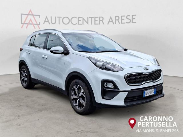 KIA Sportage usata, con Autoradio