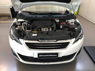 PEUGEOT 308 usata, con Cronologia tagliandi