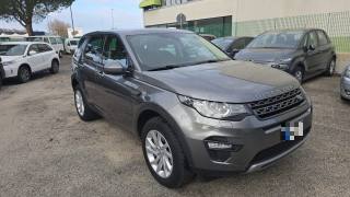 LAND ROVER Discovery Sport usata, con Airbag laterali