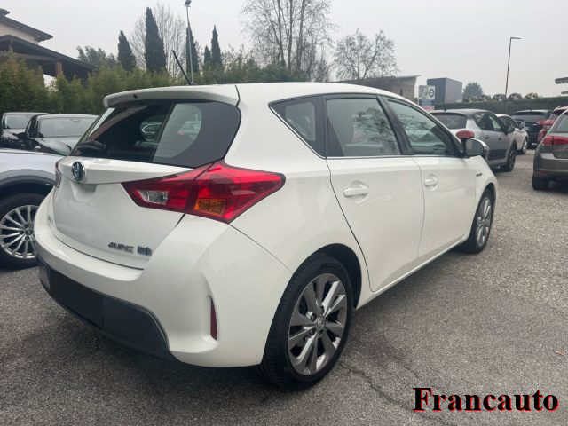 TOYOTA Auris usata, con Airbag Passeggero