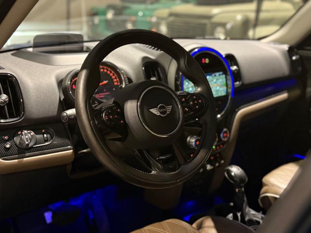 MINI Countryman usata, con Cerchi in lega