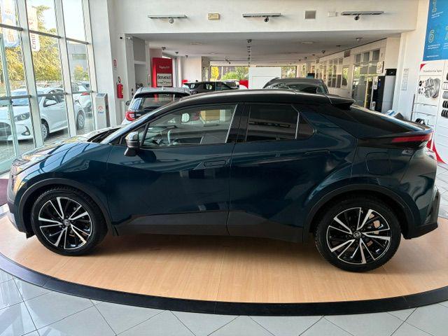 TOYOTA C-HR usata, con Airbag laterali