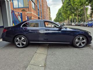 MERCEDES-BENZ E 220 usata, con Alzacristalli elettrici