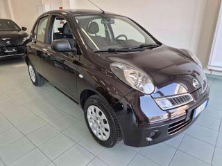 NISSAN Micra 1.2 16V 5 porte n-tec