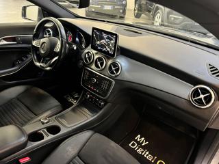 MERCEDES-BENZ CLA 200 usata, con Sistema di navigazione