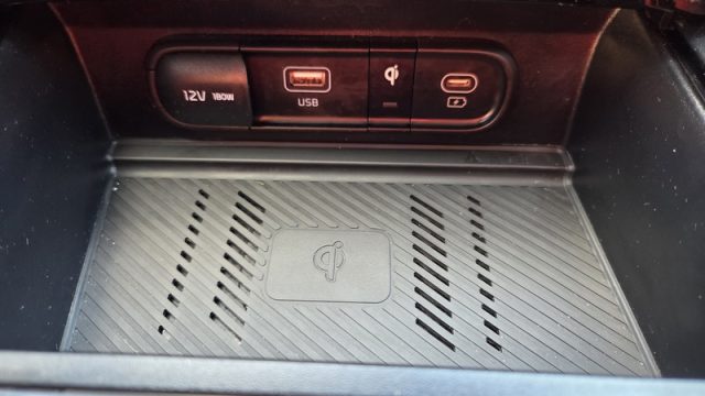 KIA Sportage usata, con Sensori di parcheggio anteriori