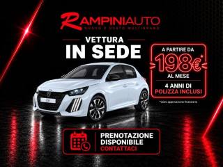PEUGEOT 208 Hybrid 110 e-DCS6 Style Km 0 Pronta Consegna