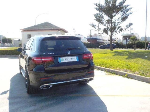 MERCEDES-BENZ GLC 250 usata, con Cerchi in lega