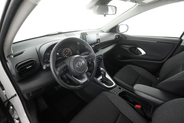 TOYOTA Yaris usata 1