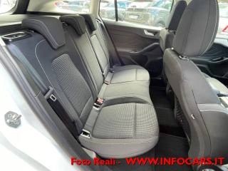 FORD Focus usata, con Boardcomputer