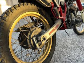 YAMAHA XT 600 usata 11