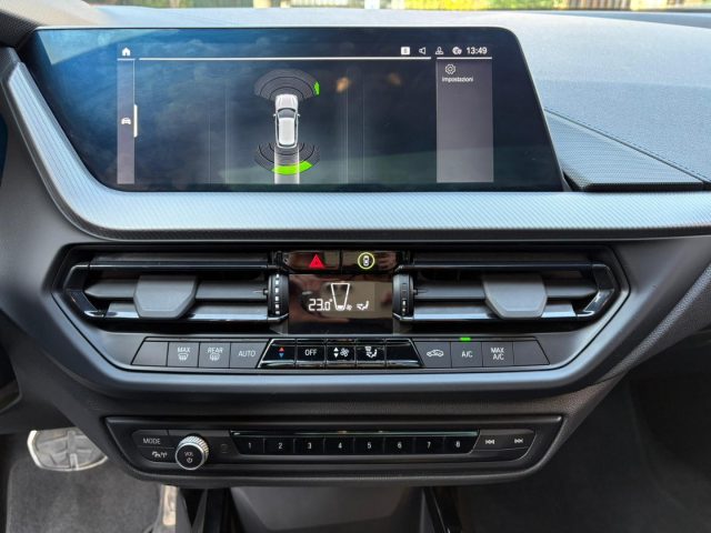 BMW 120 usata, con Controllo automatico clima