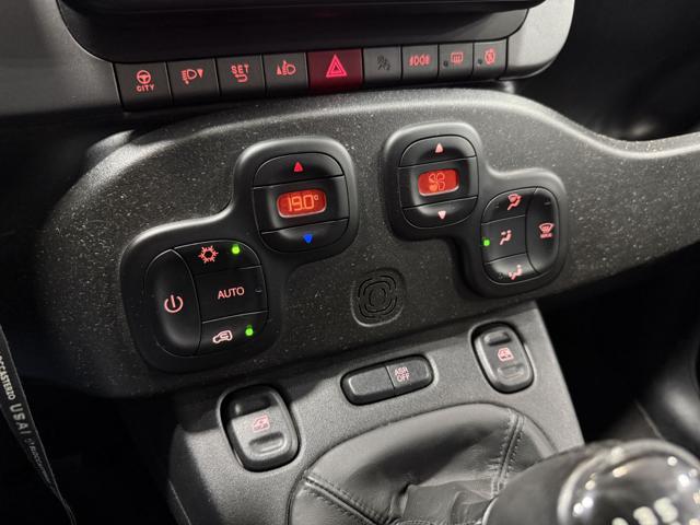 FIAT Panda Cross usata, con Controllo trazione